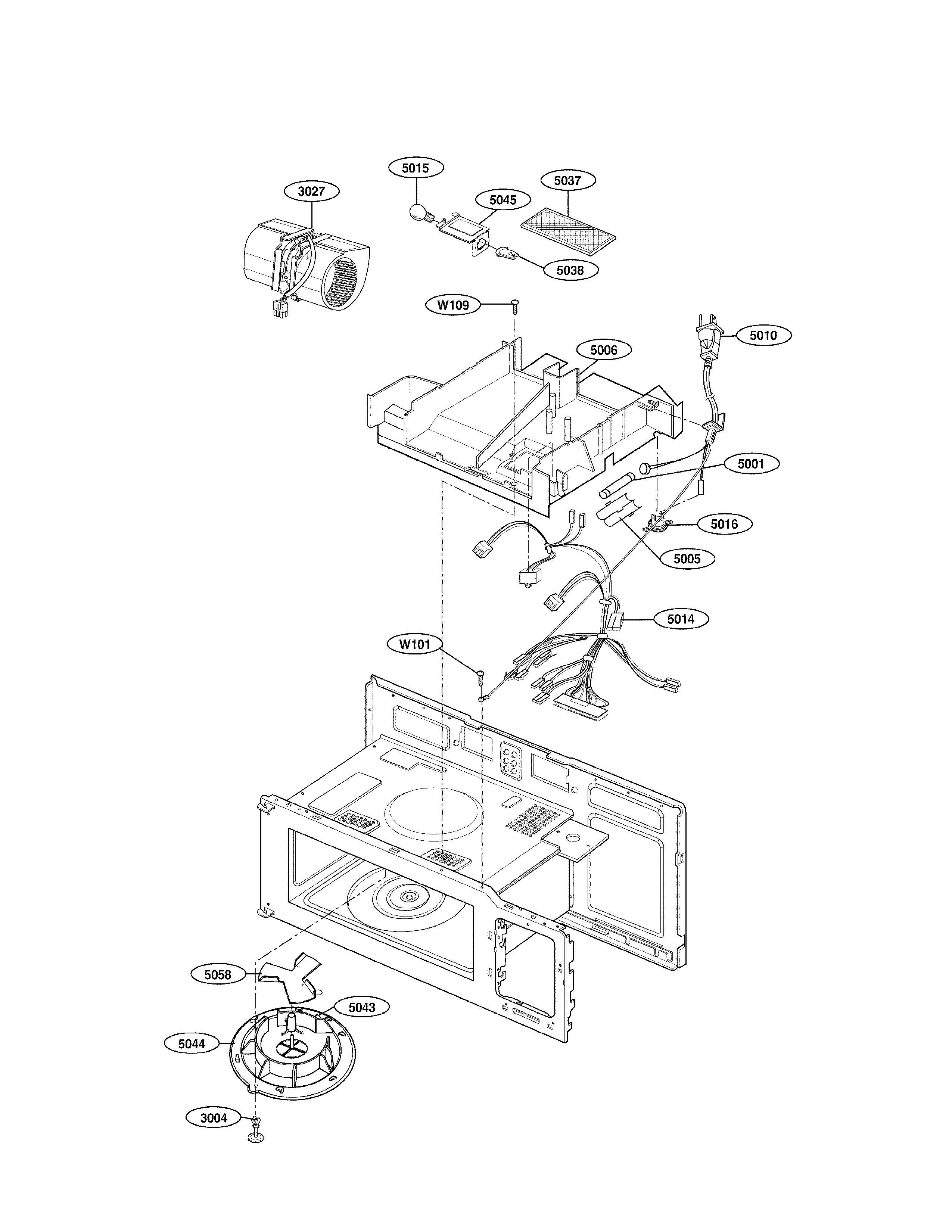 INTERIOR PARTS (II)