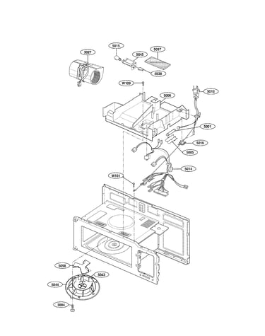 Interior parts (ii)