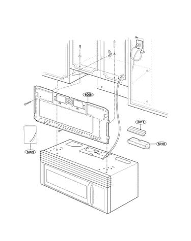 Installation parts