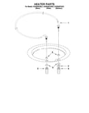 Heater parts