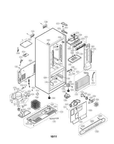 Case parts