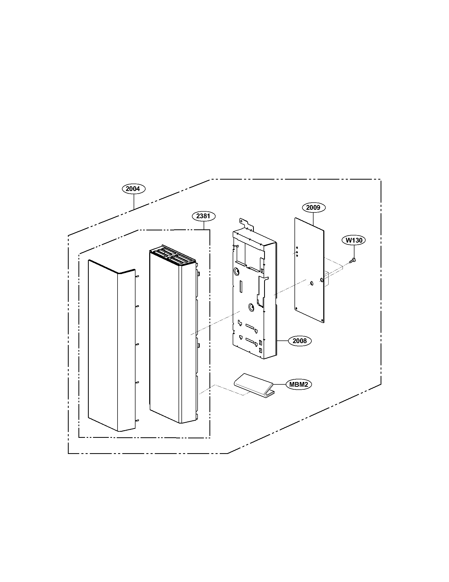 Controller parts