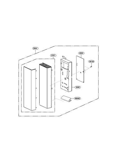 Controller parts