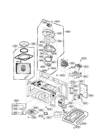 Interior parts