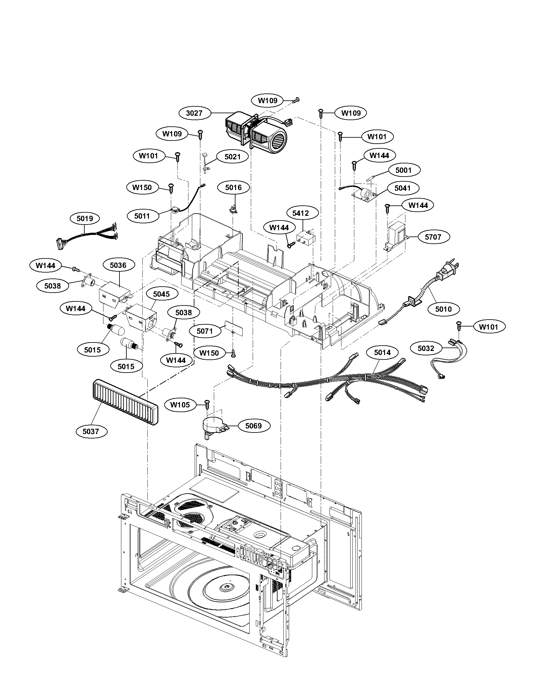 Interior parts 2