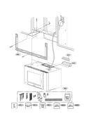 Installation parts