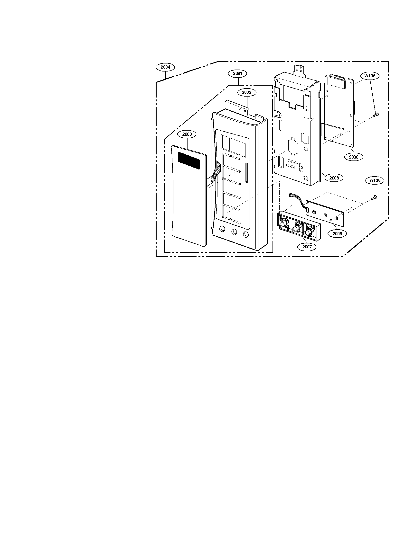 Controller parts