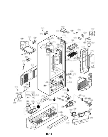 Case parts