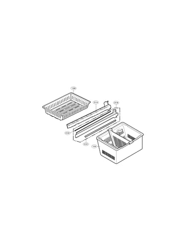 Freezer parts