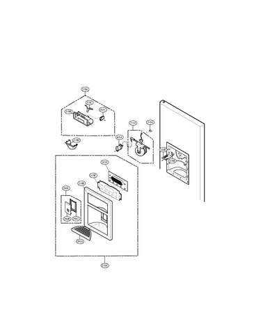 Dispenser parts