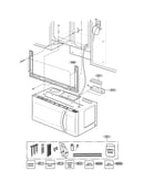 Installation parts