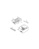 Freezer parts