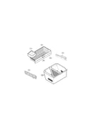 Freezer parts