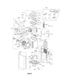 Exploded view parts