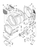 Bulkhead parts
