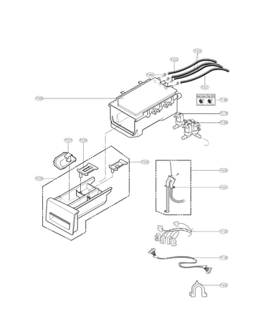 Dispenser parts