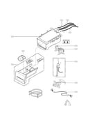 Dispenser part
