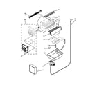 KitchenAid KFCS22EVMS6 icemaker parts diagram