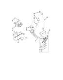 Pump and motor parts
