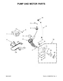 Pump and motor parts
