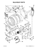 Bulkhead parts