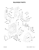 Bulkhead parts