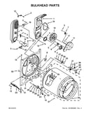 Bulkhead parts