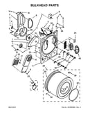 Bulkhead parts