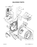 Bulkhead parts