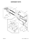 Dispenser parts