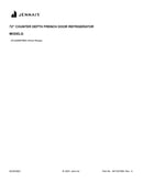 Cover sheet