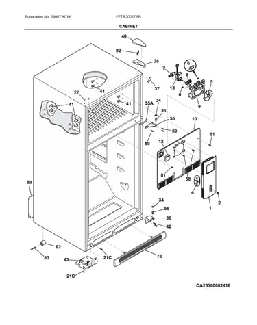 Cabinet