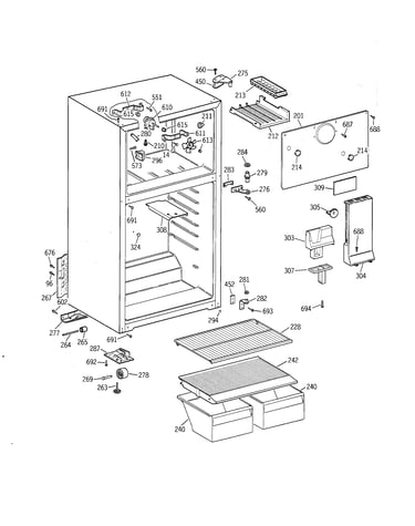 Cabinet