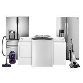 Mirro Matic Appliances