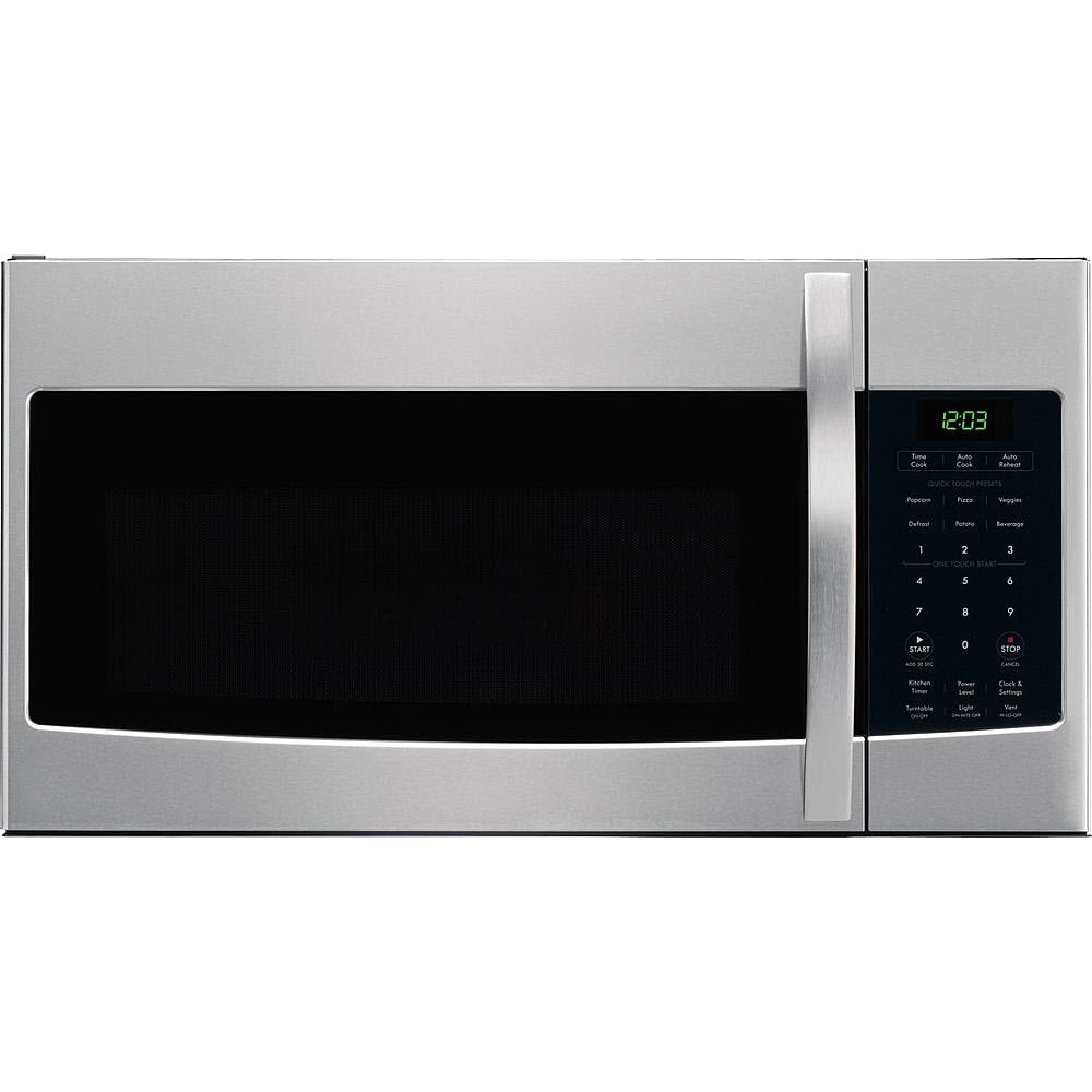 Microwave/Hood Combo