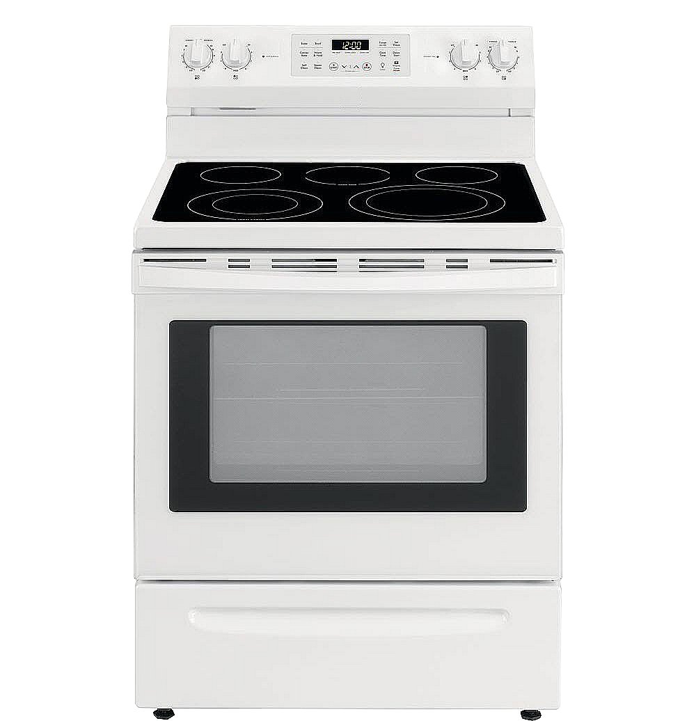 electric range