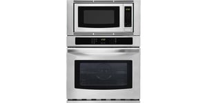 Wall Oven/Microwave Combo