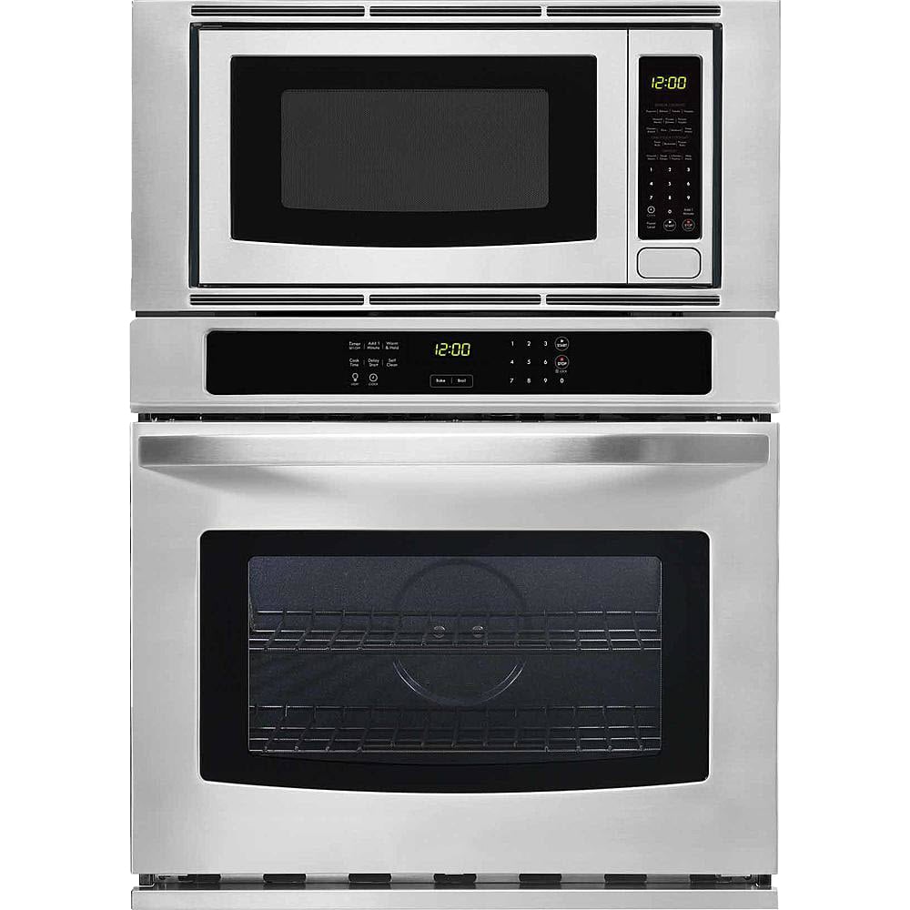 Wall Oven/Microwave Combo