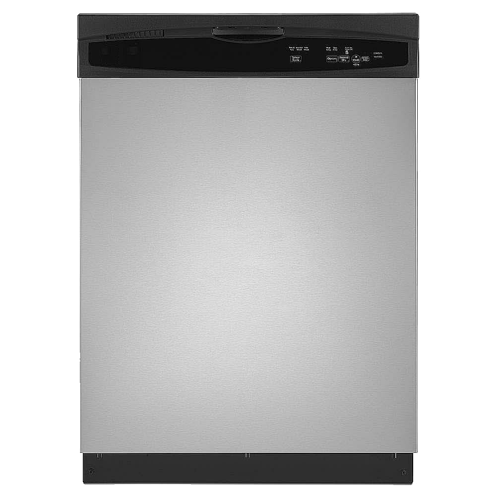 Frigidaire dishwasher store making squealing noise