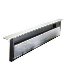 Downdraft Ventilation System