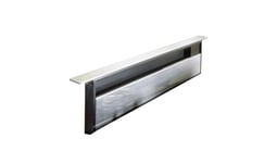 Downdraft ventilation systems logo