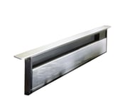 Downdraft ventilation systems logo