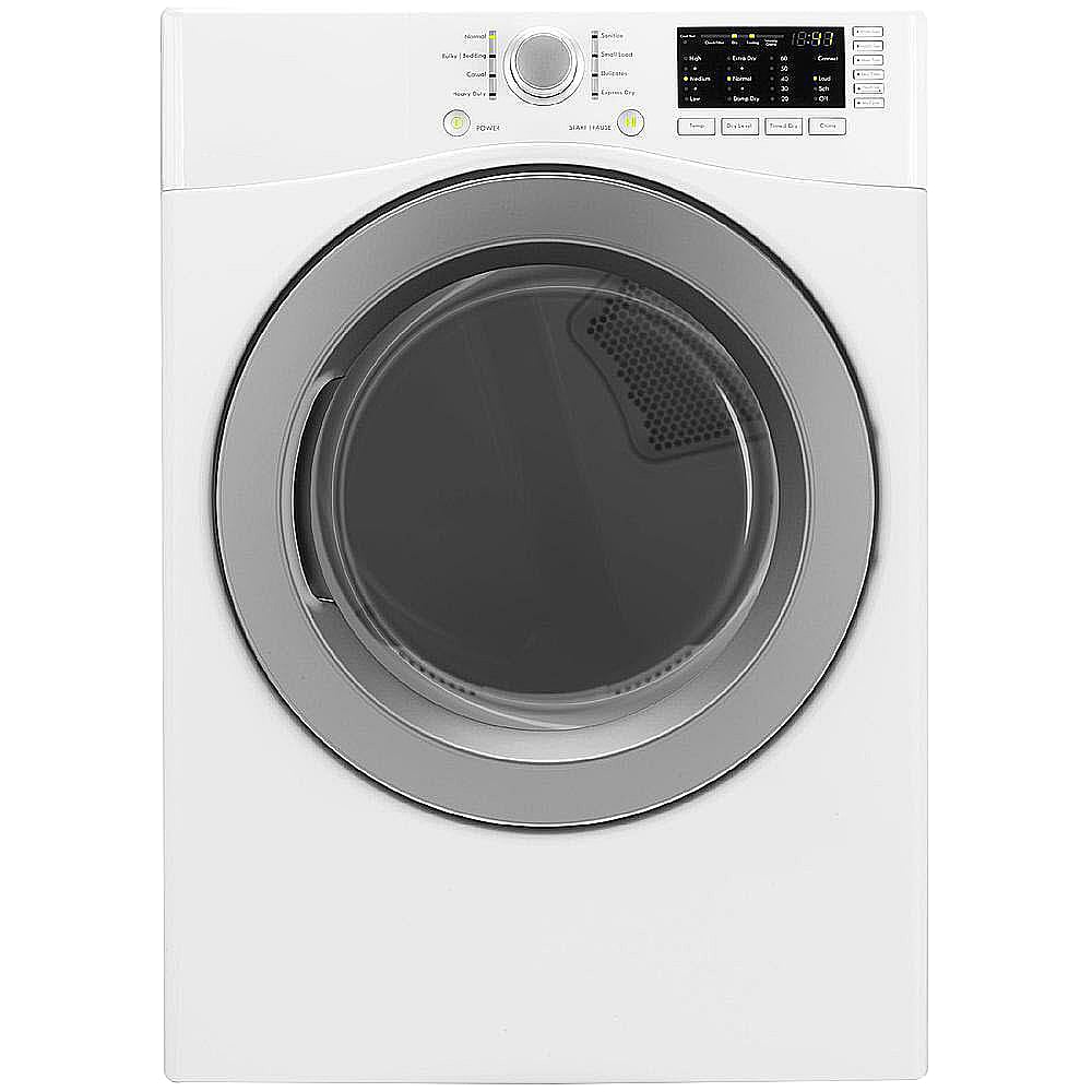 Why is my dryer making a rattling noise?