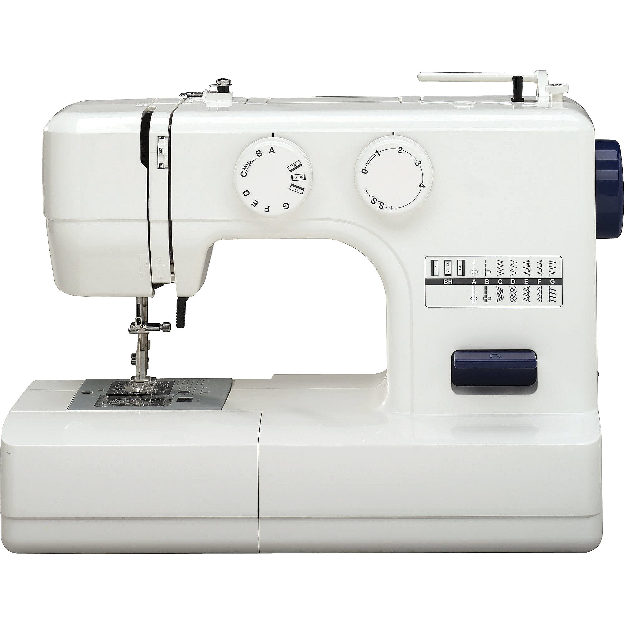 sewing machine