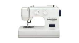 White Sewing machines