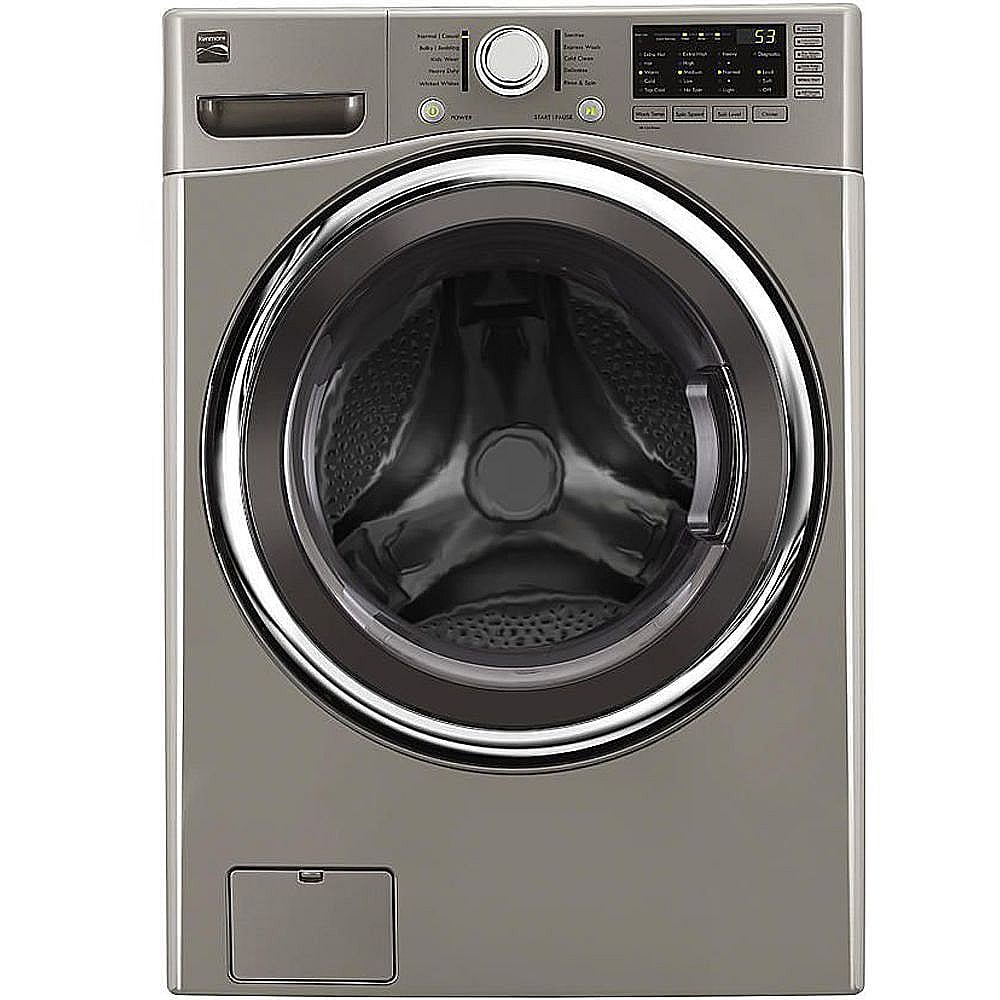 Sears kenmore elite top deals load washer