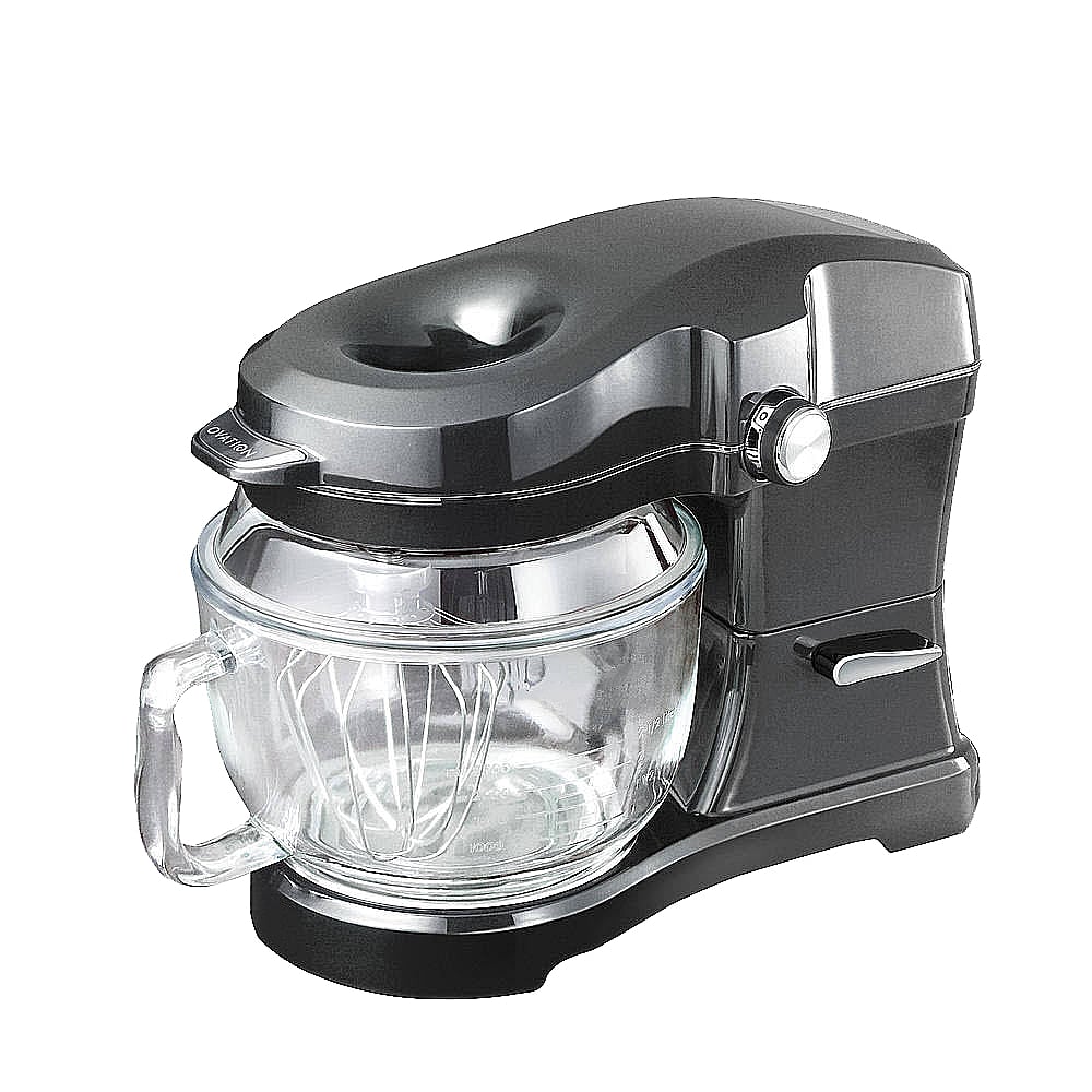 The Luna Stand Mixer: When a KitchenAid Isn't Enough