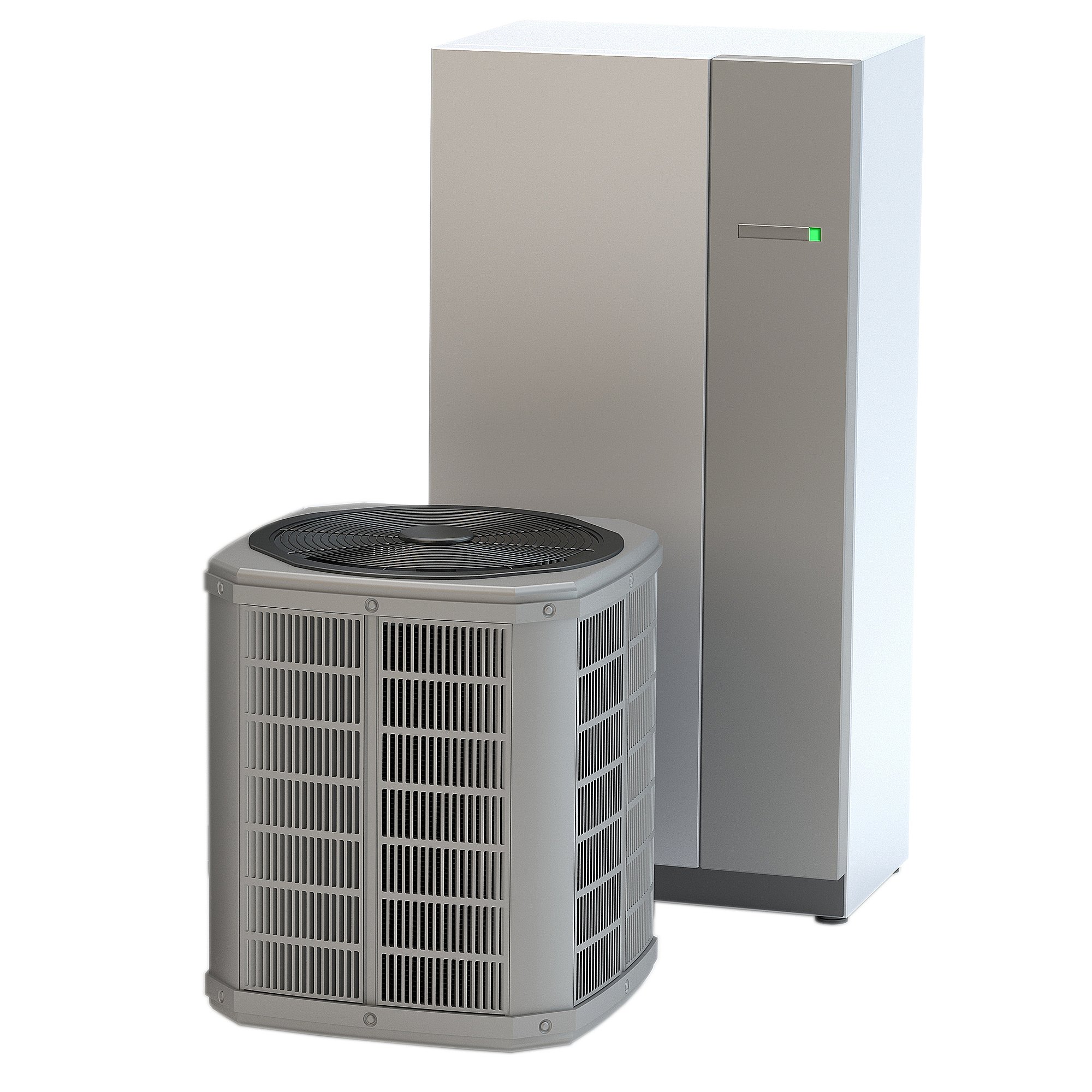 heating & cooling combined unit