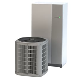 Friedrich Heating cooling combined units