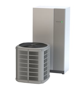 Heating & Cooling Combined Unit